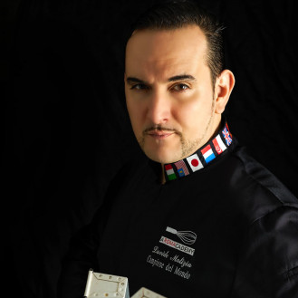 Master Class kurz s Davide Malizia
