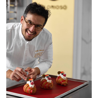 Moderné croissanty a inovatívne cestá – profesionálny masterclass