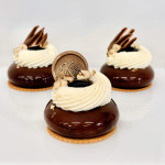 Online kurz pečenia francúzskeho Mousse dezertu